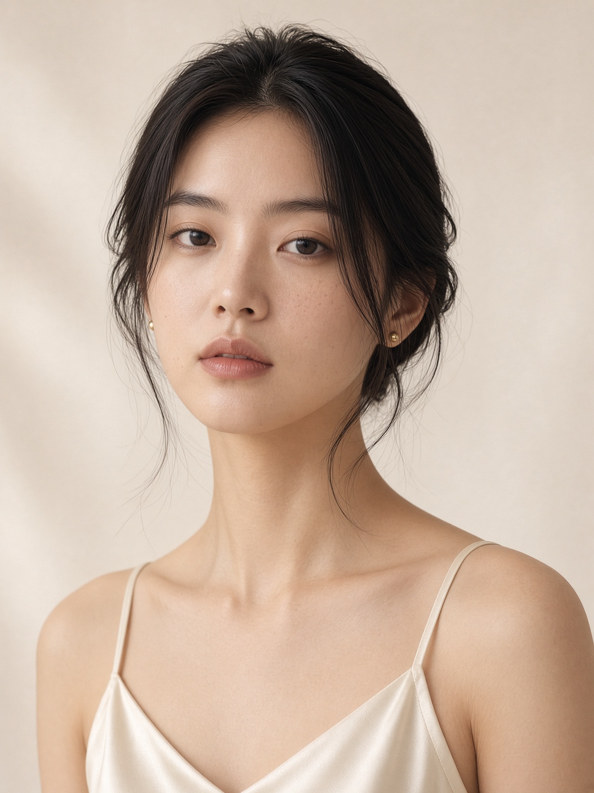 Editorial portrait, original